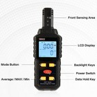 3 In 1 Radiation Detector Dosimeter Emf Meter Electromagnetic Field Tester Lcd