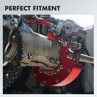 For Yamaha Raptor 700 Yfm700r Brake Disc Rotor Cover Guard Protection 2013-2026
