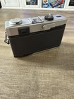 Olympus 35 Rc Rangefinder Film Camera W 42mm F2 8 Lens  597 Working 