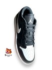 Air Jordan 1 Low Black Sneakers Youth Size 7y