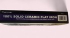Thompson 6850 Ceramic Flat Iron 7 8  200w 446  f Variable Heat