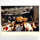 Fishbone Lollapalooza 1993 Orig 8x10 Photo Unpublished Angelo Crowd Surf Kodak