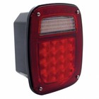 Led Universal Combination Light W  License Light - Driver