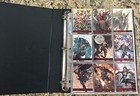 Rittenhouse Marvel 2012  Complete Base Set 1-81   Binder   P2 P3 Promo
