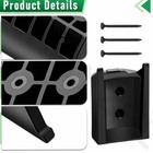 Wall Mount Holder Bracket For Ego 765 Cfm Power  Lb7654 Lb7650 Leaf Blower  W