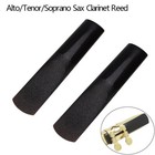 Resin Plastic Sax Reeds Strength 2 5 For Alto Tenor Soprano Saxophone Clarinet
