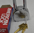 American Lock A701ka Lock Out Rekeyable Padlock 2  Shackle