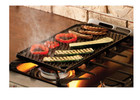 Lodge 16 75  X 9 5  Cast Iron Reversible Griddle