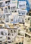 Over 1 300 Antique Snapshots Photos Old Photographs Black White Bw Lot