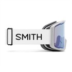 Smith Tribute Ski Goggles 1dg zf Black blue Sensor Mirror Antifog s1 vlt 60 