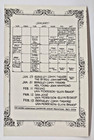 Original Fillmore West Handbill Cold Blood  Boz Scaggs  Voices Of East Harlem  v