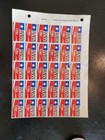 Vintage Vending Machine Stickers North Texas Flag Coke Coca Cola