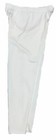 White Pro Wrestling Long Tights Mma Professional Gear