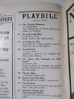 Oklahoma - Palace Theatre Playbill January 1980