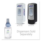 Purell 870304ea 700 Ml Gel Hand Sanitizer Refill - Fragrance-free New