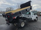 2004 Ford F-550 Super Duty Regular Cab 4wd Diesel Dump Truck