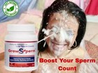 Samika Nutricare Grow Sperm - Ayurvedic Men   s Health   Vitality Booster - 30 Cap