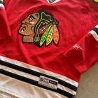 Chicago Blackhawks Jersey Size L Men   s Reebok Nhl