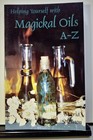 4 Books - Herbs  Incense  Oils Magic  magical   Magickal 