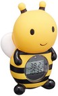 Papajino Room   Bath Thermometer Digital Bees Rbtm002 F s W tracking  Japan New