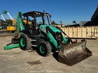 2019 Jcb 3cx 4x4 Backhoe Wheel Loader Tractor Q c Bucket Diesel Bidadoo