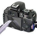 Tempered Glass Screen Protector For Nikon D7000 D90 D700 D300 Dslr Lcd Monitor