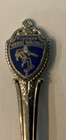 Vintage Souvenir Demitasse Spoon Collectible Florida s Wieki Wachee F55j