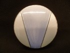 Vintage Art Deco Sterling Silver And Guilloche Enamel Powder Compact