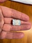 Mini Natural Larimar Pixiu Carving