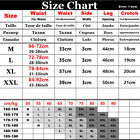 Men Summer Swim Shorts Swimwear Swimming Trunks Underwear Boxer Briefs Pants