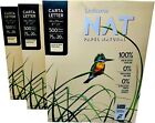 Copy Paper   Made From Sugarcane Pulp   8 1 2  X 11     5 Reams Of 500 Sheets