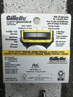Gillette Fusion 5 Proglide Shield Defense 4-pack