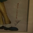 Dual Signed Art- Painted By Red Skelton