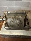 Original Micrometer Scale  Patent 1898   1903 The Dodge Scale Co  New York