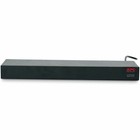 Apc Netshelter Switched Rack Pdu  1u  1ph  3 7kw 230v 16a Or 3 3kw 208v 16a  8 C