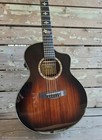 Solid Top Smart Acoustic-electric Cutaway Bluetooth With Effects Dreadnought