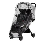 Universal Baby Stroller Rain Cover - Windproof   Warm Weather Shield