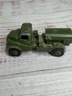 Dinky Toys Meccano 643 Army Water Tanker Truck Made In England Military