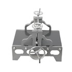 Manual Slab Roller Printmaking Machine Clay Press Printmaking Machine Adjustable
