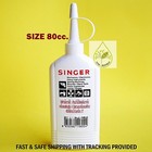 Singer Oil High Quality All Purpose Industry Lubricant Sewing Machine Tool 80 Cc