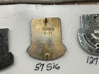 Us Army 57th Signal Battalion Crest Dui Badge S-21