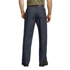 Genuine Dickies Mens Relaxed Fit Straight Leg Flat Front Flex Pant 42x30 New