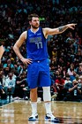 Nike Luka Doncic 77 Dallas Mavericks Blue Authentic Icon Jersey Size 56 Xxl Mens