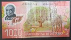 2009 Costa Rica 1000 Colones P274a  A034605748 