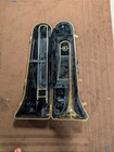 King 606 Tenor Trombone With Hard Case - Pre-owned  see Pictures For Condition 