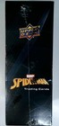 2024 Upper Deck Marvel Spider-man Trading Card Box  target  New Factory Sealed