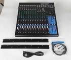 Yamaha Mg16xu 16 Channel Live Studio Mixer With Usb Audio Interface Effects