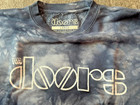 Doors Store Licensed New Never Worn  the Doors  Original Logo Sweatshirt Large