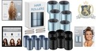 Salon-quality Self-grip Hair Rollers  26 Pcs For Heatless Curls At Home