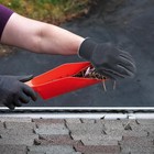Gutter Scoop Cleaning Tools - Easy Removal Of Leaves And Dirt - Deep Curved Gutt